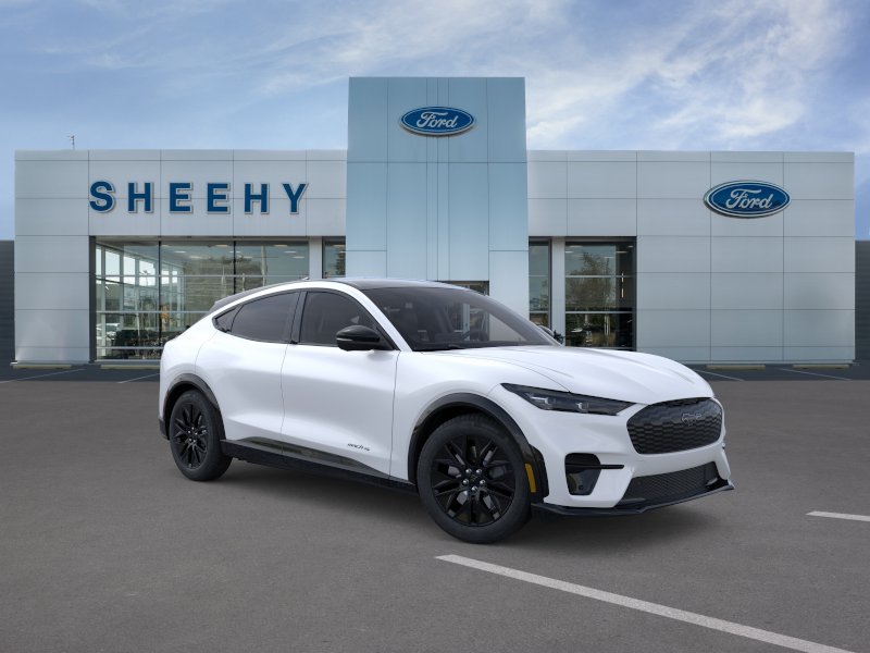 New 2026 Star White Metallic Tri-coat Ford Premium image 42