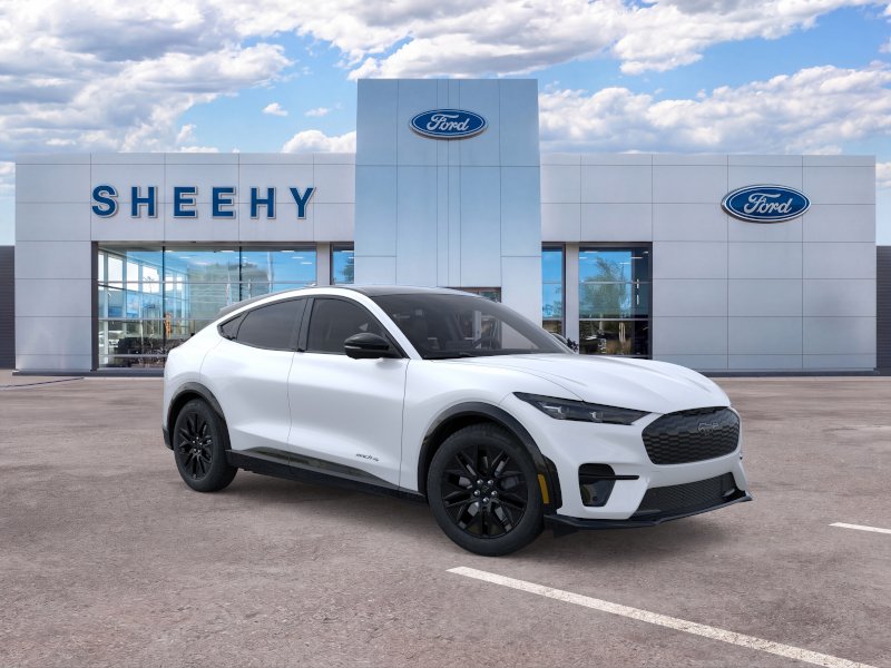 New 2026 Star White Metallic Tri-coat Ford Premium image 42