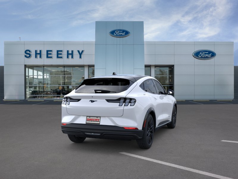 New 2026 Star White Metallic Tri-coat Ford Premium image 43