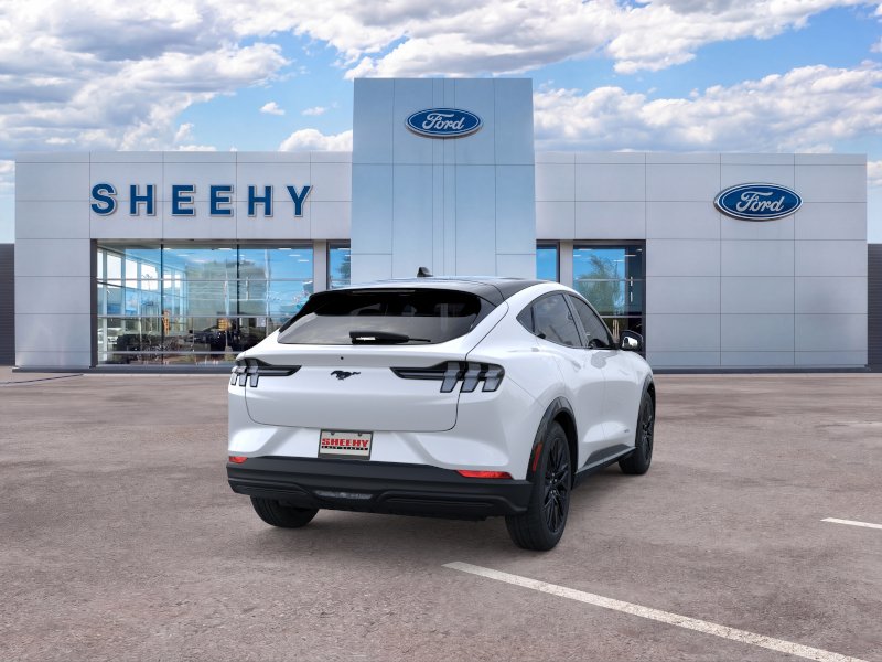 New 2026 Star White Metallic Tri-coat Ford Premium image 43