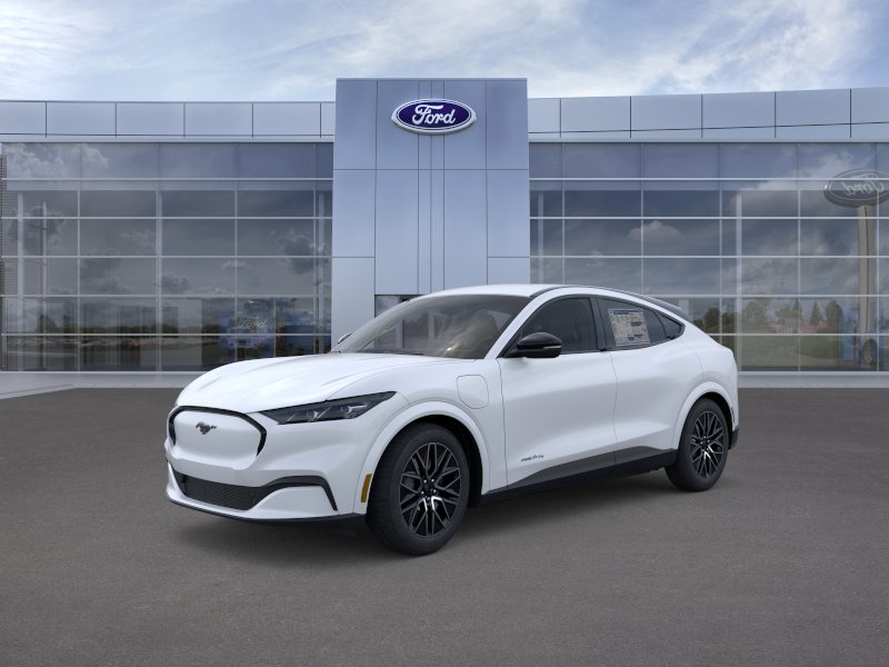 2026 Ford Mustang-Mach-e Premium's photo