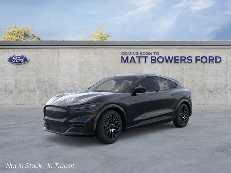 2026 Ford Mustang Mach-E Premium