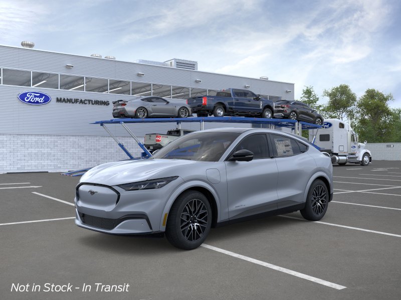 2026 Ford Mustang Mach-E