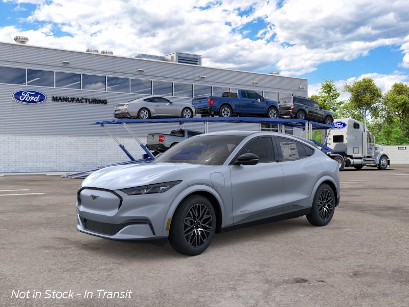 2026 Ford Mustang Mach-E