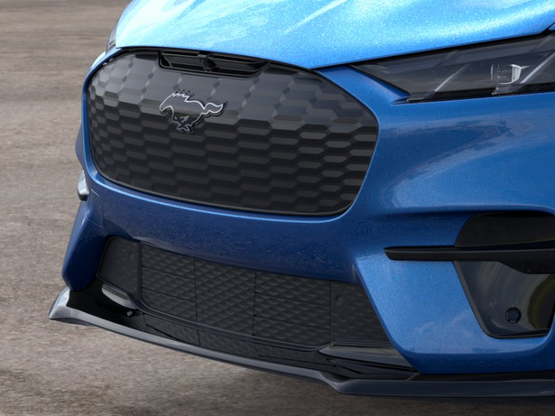 New 2026 Velocity Blue Metallic Ford Premium image 17