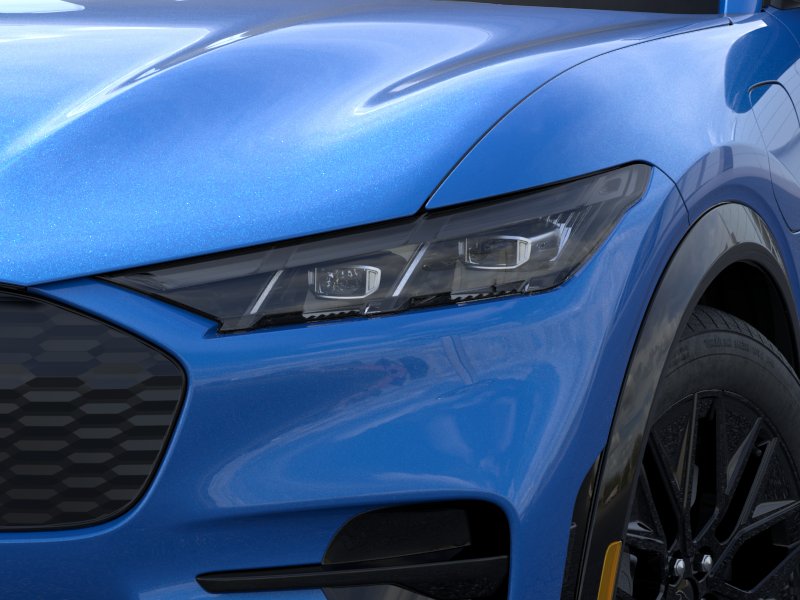 New 2026 Velocity Blue Metallic Ford Premium image 18