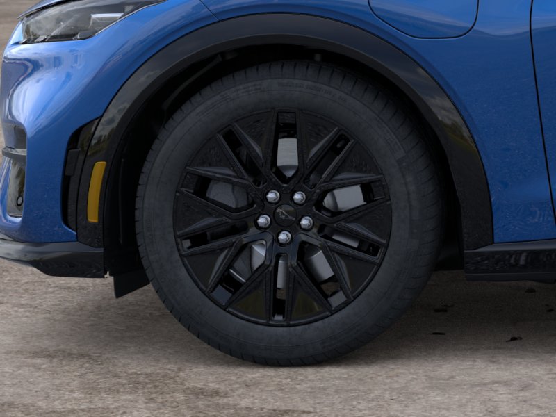 New 2026 Velocity Blue Metallic Ford Premium image 19