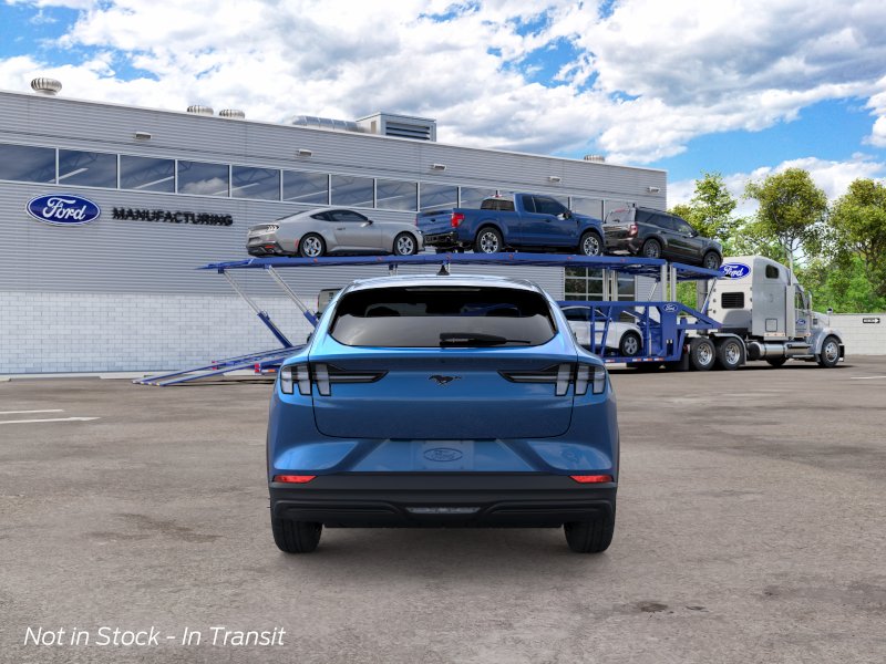 New 2026 Velocity Blue Metallic Ford Premium image 5