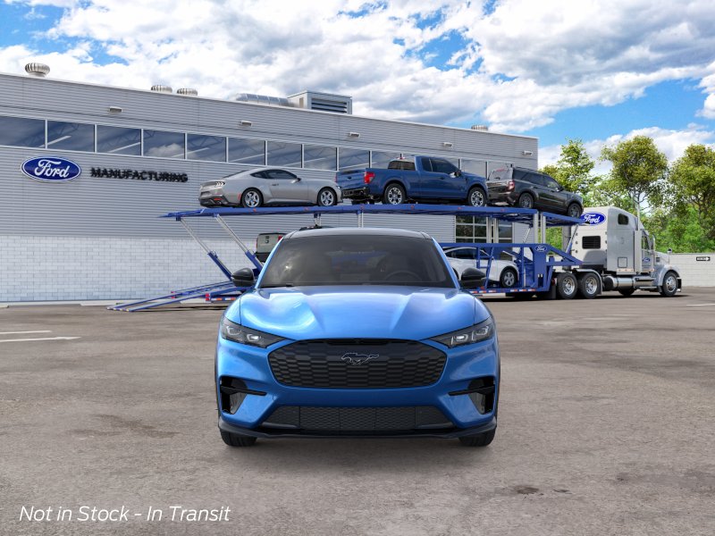 New 2026 Velocity Blue Metallic Ford Premium image 6