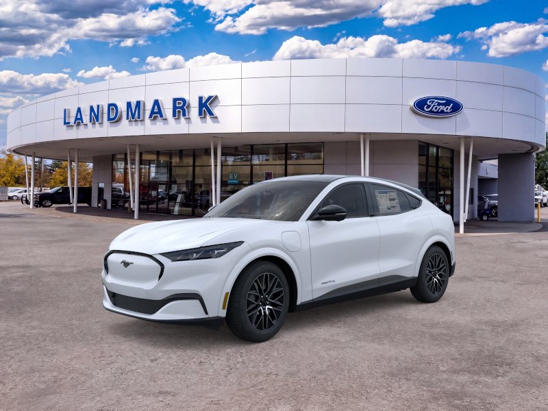 2026 Ford Mustang Mach-E Premium