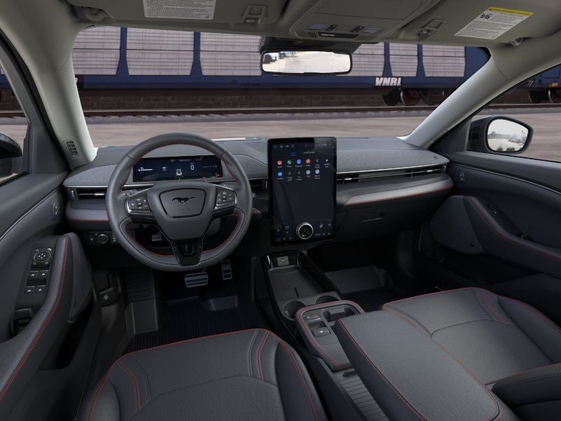 New 2026 Eruption Green Metallic Ford Premium image 9