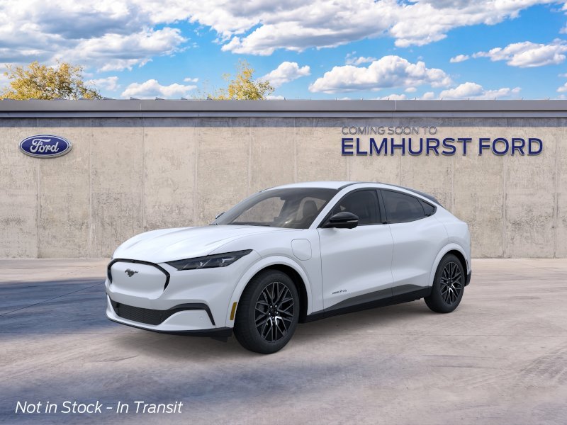 2026 Ford Mustang Mach-E Premium AWD