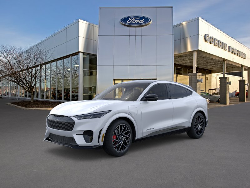 2022 Ford Mustang Mach-E GT