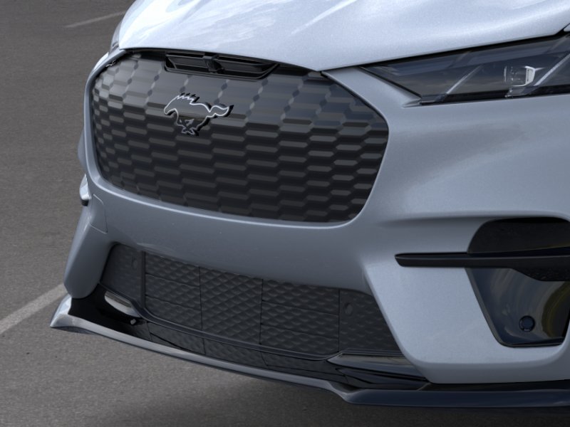 New 2026 Glacier Gray Metallic Tri-coat Ford GT image 39