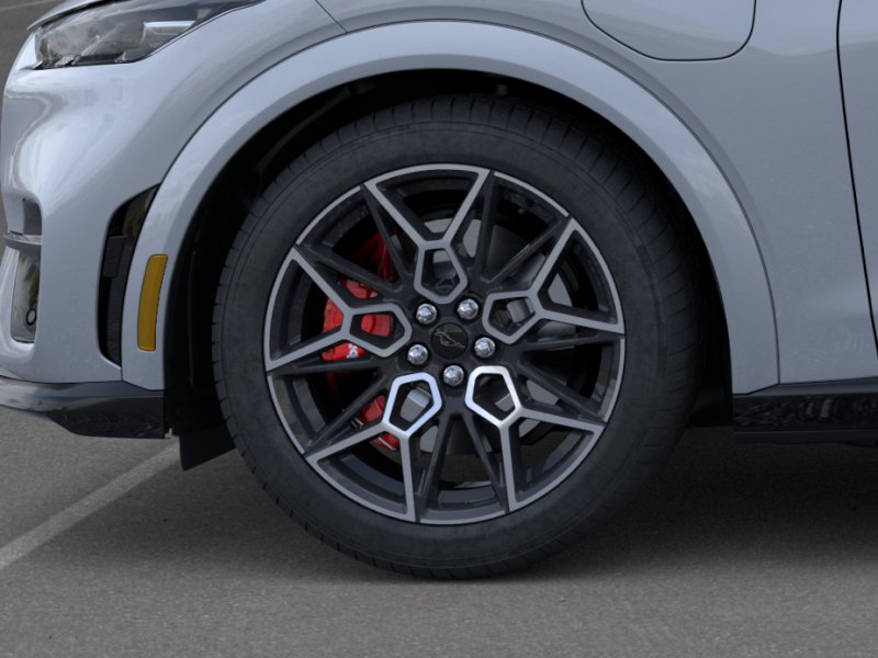 New 2026 Glacier Gray Metallic Tri-coat Ford GT image 41