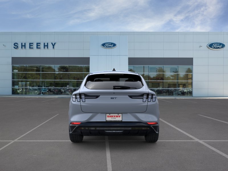 New 2026 Glacier Gray Metallic Tri-coat Ford GT image 27
