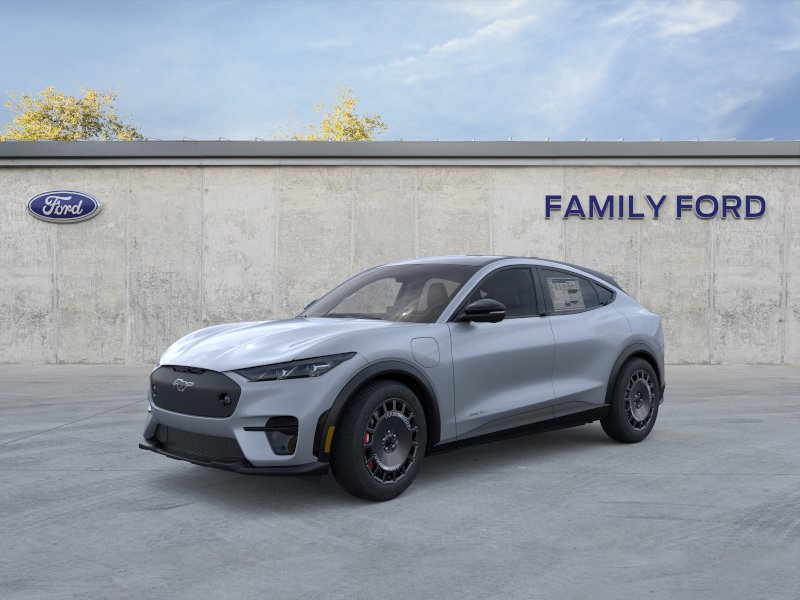 2026 Ford Mustang Mach-E GT