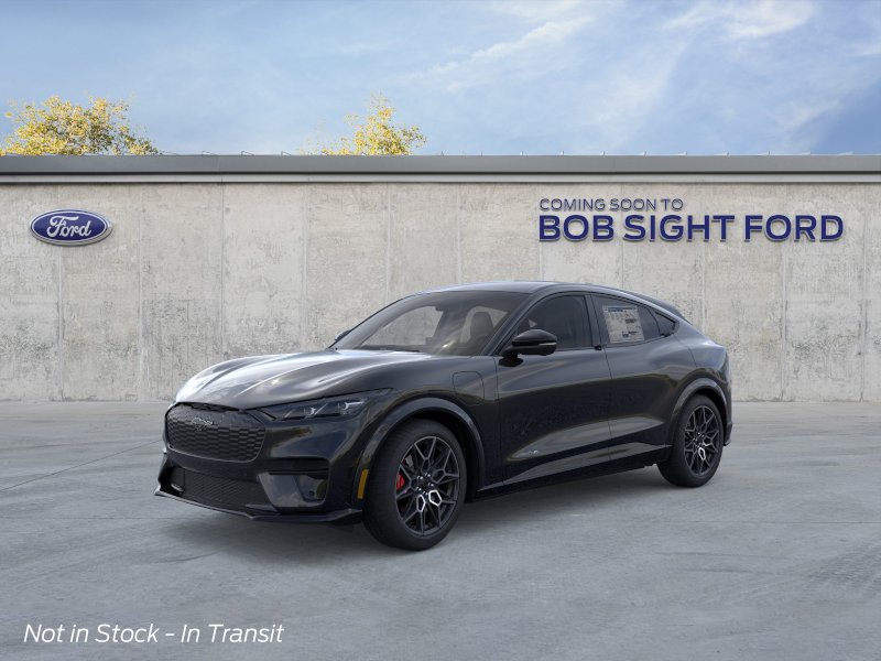 2026 Ford Mustang Mach-E GT