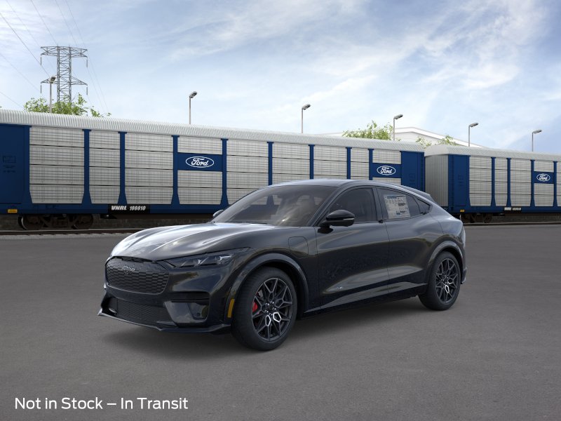 2026 Ford Mustang-Mach-e GT's photo
