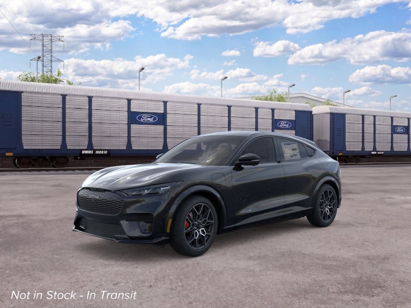 2026 Ford Mustang Mach-E GT