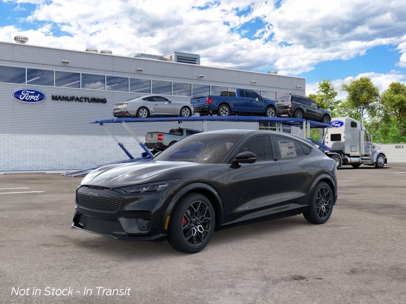 2026 Ford Mustang Mach-E GT