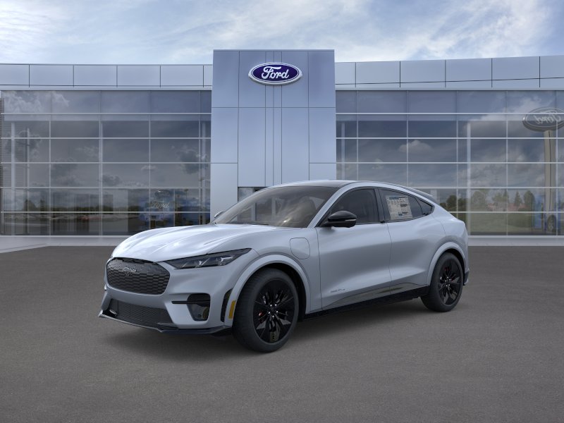 2026 Ford Mustang-Mach-e GT's photo