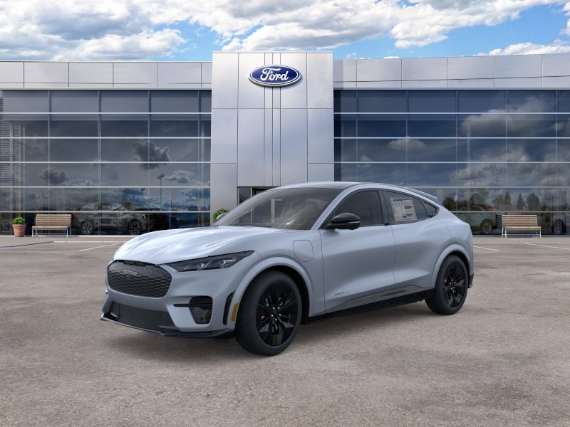 2026 Ford Mustang Mach-E