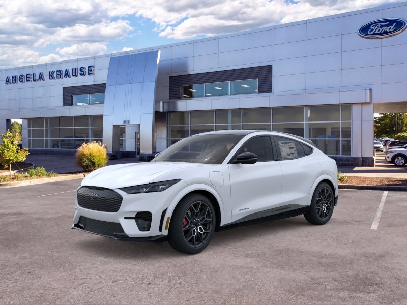 2026 Ford Mustang Mach-E GT