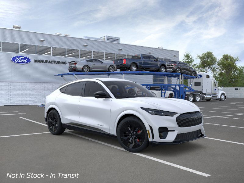 2026 Ford Mustang Mach-E GT