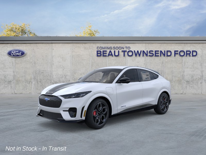 2026 Ford Mustang Mach-E GT