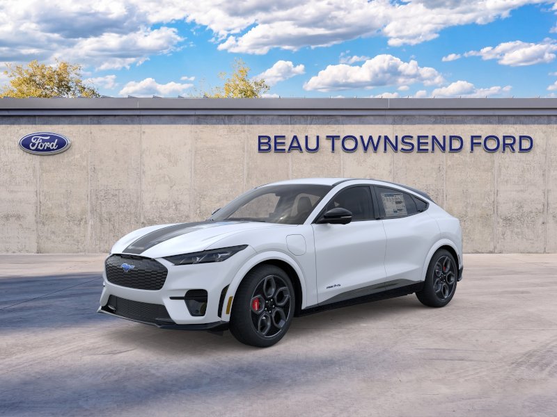2026 Ford Mustang Mach-E GT