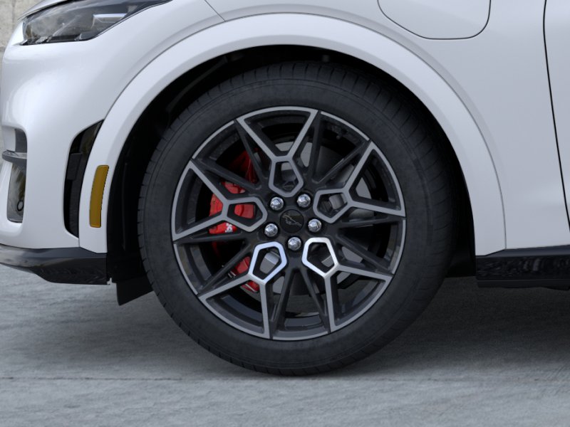 New 2026 Star White Metallic Tri-coat Ford GT image 41