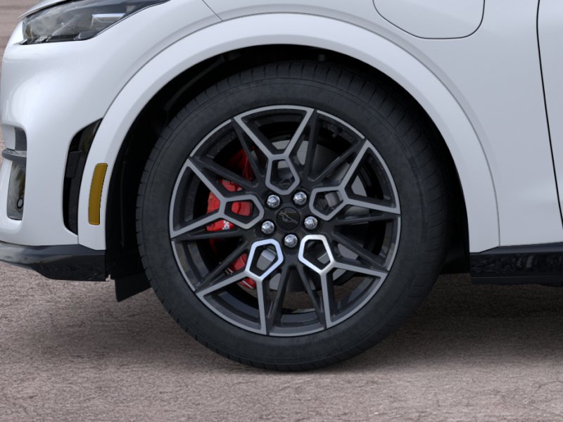 New 2026 Star White Metallic Tri-coat Ford GT image 58