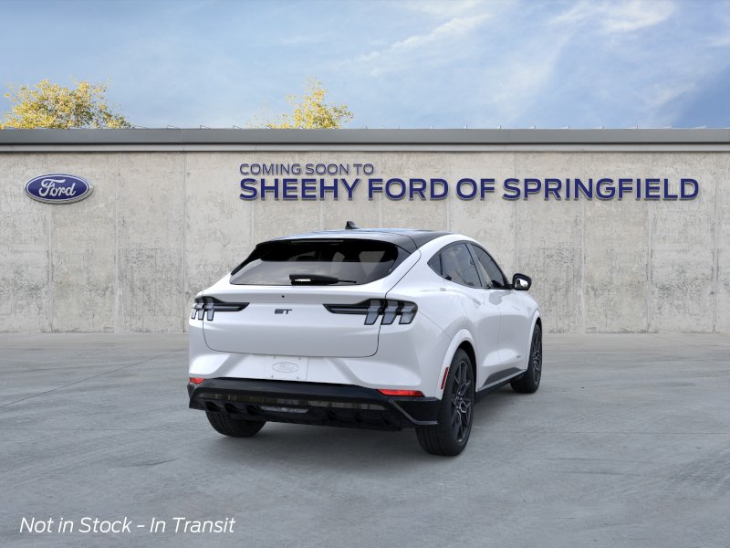 New 2026 Star White Metallic Tri-coat Ford GT image 30