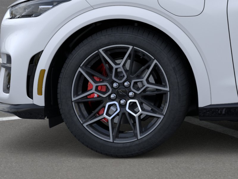 New 2026 Star White Metallic Tri-coat Ford GT image 41