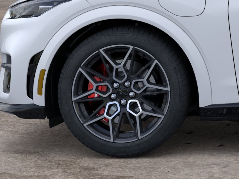 New 2026 Star White Metallic Tri-coat Ford Select image 19