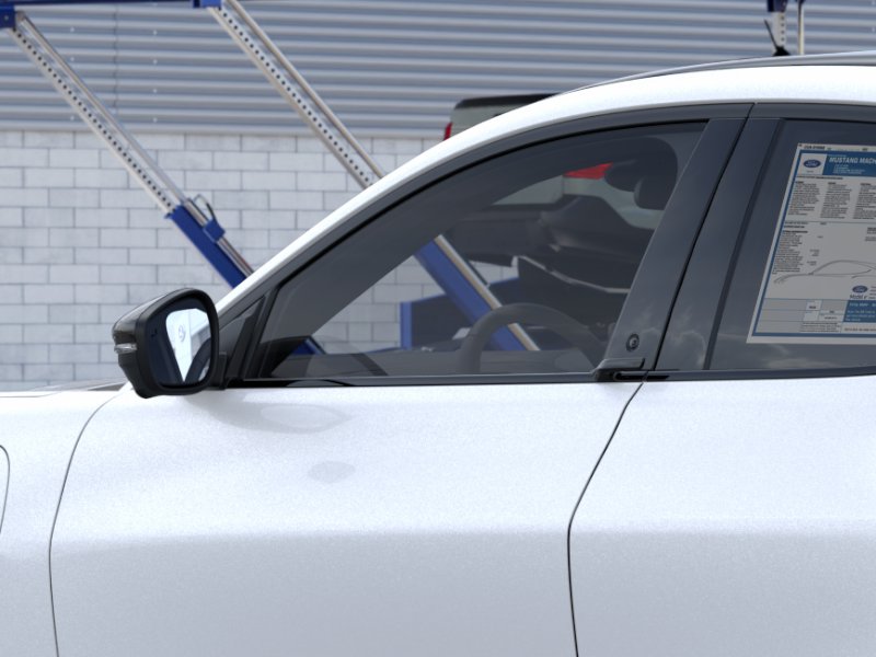 New 2026 Star White Metallic Tri-coat Ford Select image 20