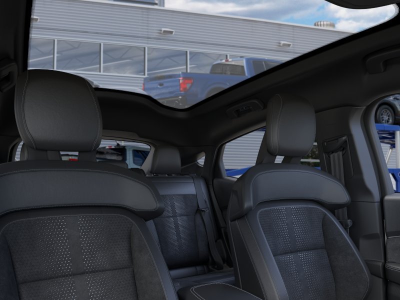 New 2026 Star White Metallic Tri-coat Ford Select image 22