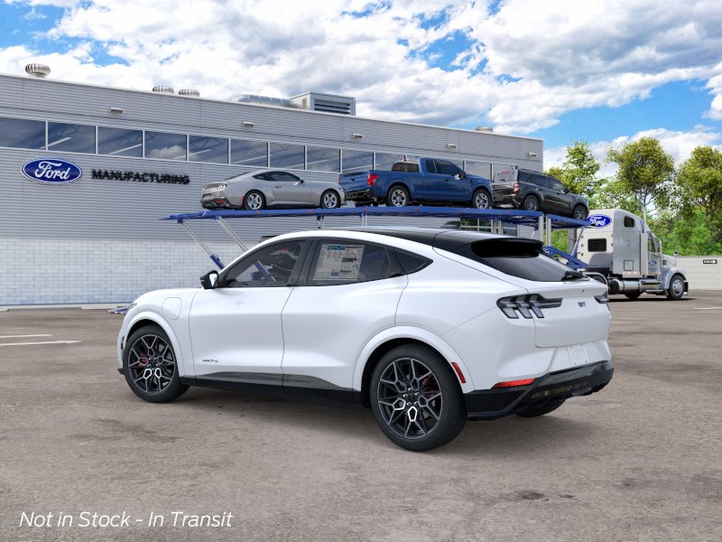 New 2026 Star White Metallic Tri-coat Ford Select image 4