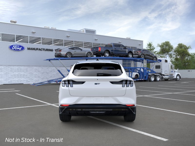 New 2026 Star White Metallic Tri-coat Ford GT image 27