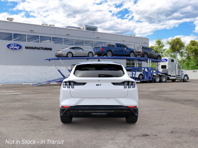 New 2026 Star White Metallic Tri-coat Ford Select image 5