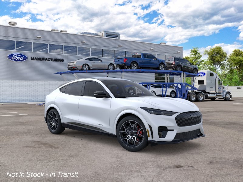 New 2026 Star White Metallic Tri-coat Ford Select image 7