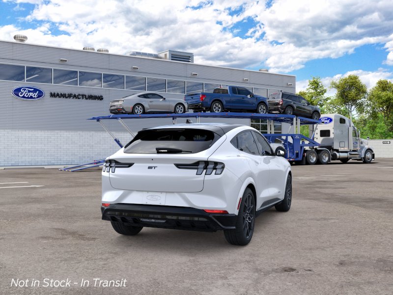 New 2026 Star White Metallic Tri-coat Ford Select image 8