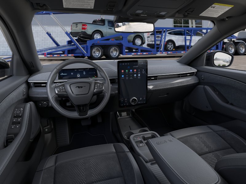 New 2026 Star White Metallic Tri-coat Ford Select image 9