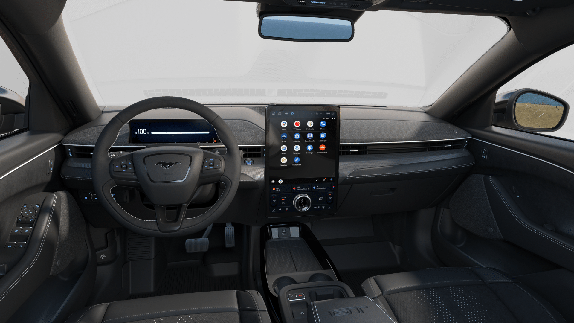 2025 Ford Mustang Mach-E GT - Photo 7