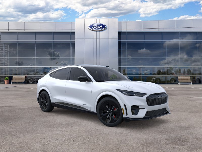 2025 Ford Mustang Mach-E GT - Photo 7