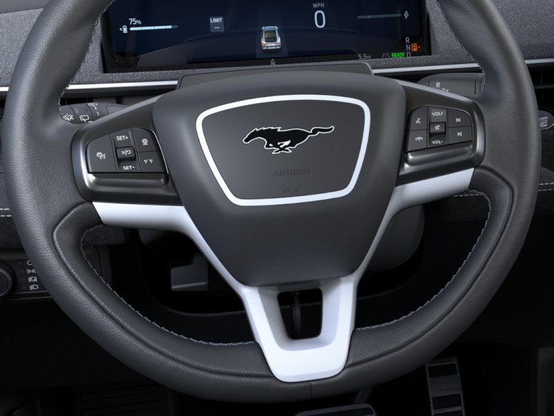 2025 Ford Mustang Mach-E GT - Photo 12