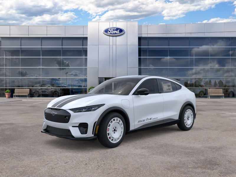 2025 Ford Mustang Mach-E
