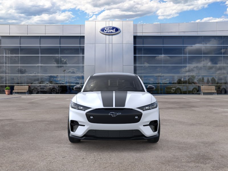 2025 Ford Mustang Mach-E GT - Photo 6