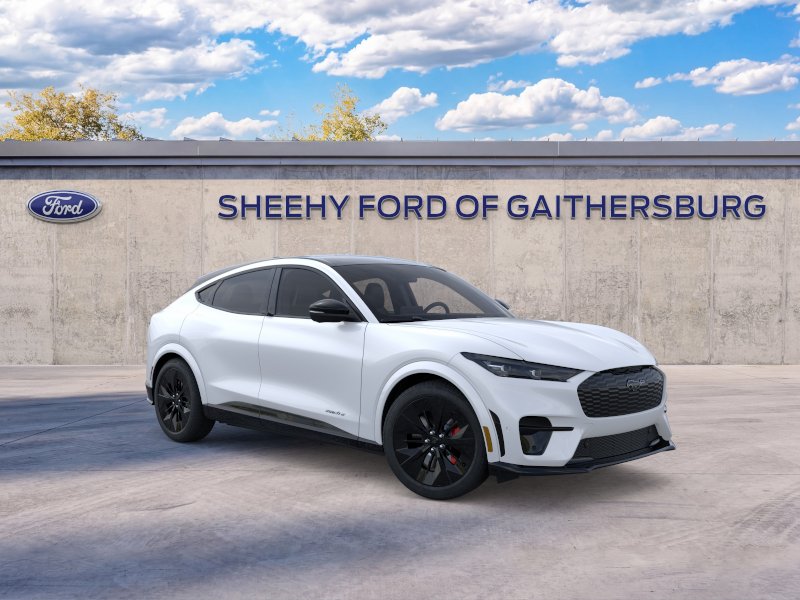 2025 Ford Mustang Mach-E GT - Photo 7